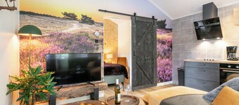 Sustainable holiday home on the Veluwe