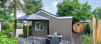 Sustainable holiday home on the Veluwe