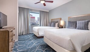 2 Schlafzimmer, WLAN, Bettwäsche