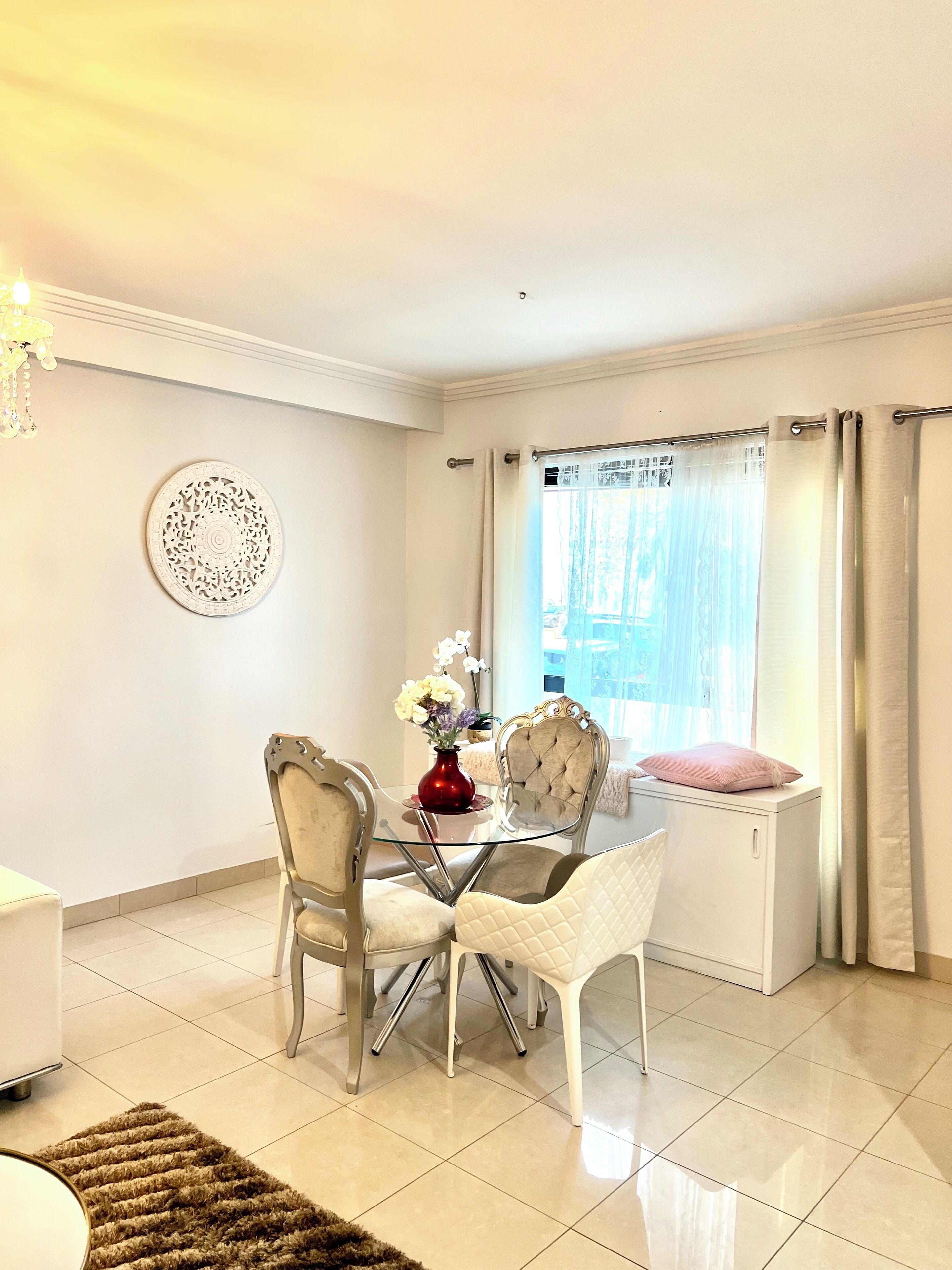 منطقة المعيشة