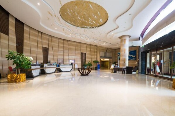 Interior - Litz Oceanview Hotel (Huandao Road) (Xiamen)