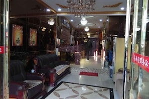 Interior - XLDSWBG (Xiangxiang)