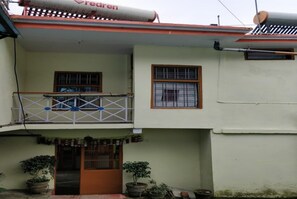 Front of property - Goroomgo Utsav Palace Uttarkashi (Dunda)