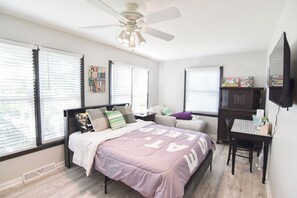 1 chambre, Wi-Fi, draps fournis