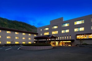 Exterior - Asarigawa Onsen Hotel (Otaru)