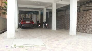 Free self-parking