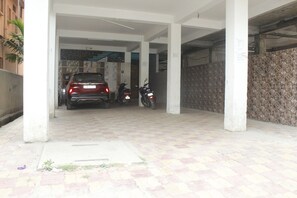 Estacionamiento gratis