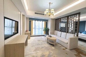 Room - Ruihao Yazhi Hotel (Global Center Store) (Chengdu)