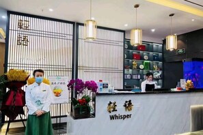 Fasilitet på overnattingsstedet