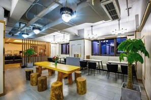 Restaurant - Ruihao Yazhi Hotel (Global Center Store) (Chengdu)