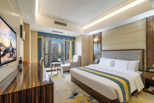 Ruihao Yazhi Hotel (Global Center Store)