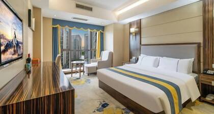 Ruihao Yazhi Hotel (Global Center Store)