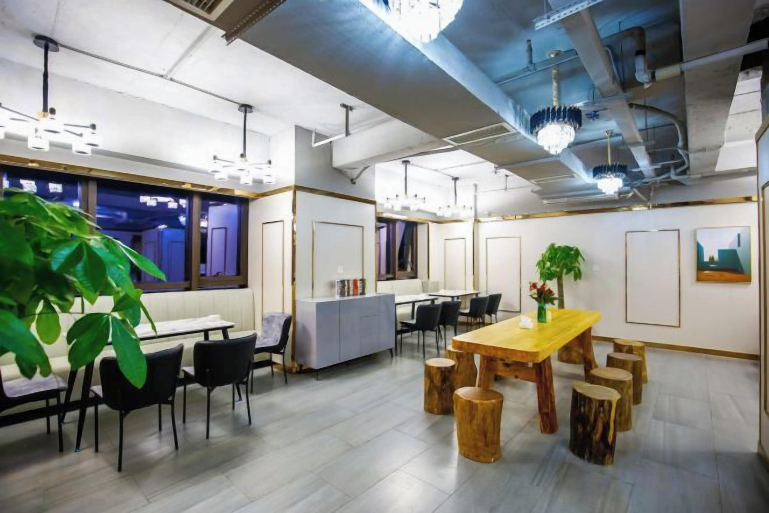 用餐區