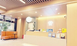Lobby - Ruihao Yazhi Hotel (Global Center Store) (Chengdu)