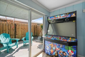 Sala de juegos