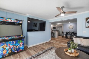 Smart TV, videojuegos
