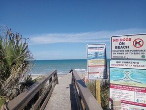 Plage à proximité