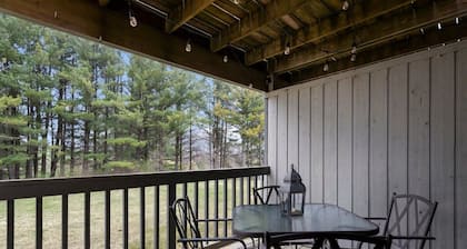 Cozy 2 Bedroom Condo at GTR!