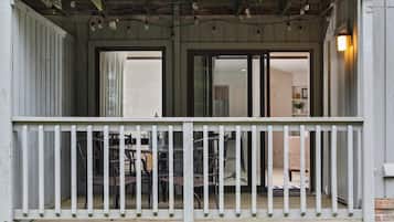 Servei de restauració a l'aire lliure