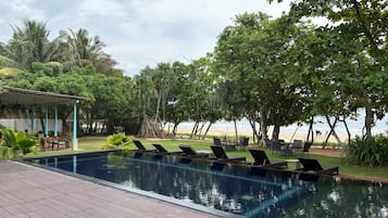 15 utendørsbassenger