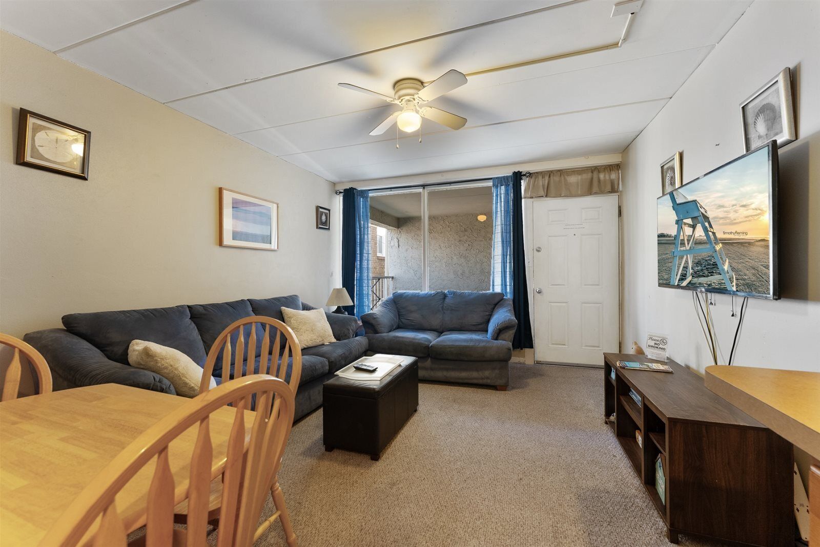 1 Bedroom, 2 Bath Condo Close to the Beach & Boardwalk!
