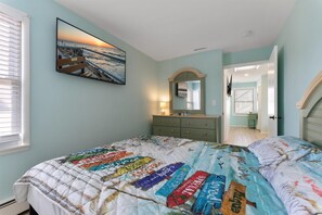 2 Schlafzimmer, Bügeleisen/Bügelbrett, kostenloses WLAN