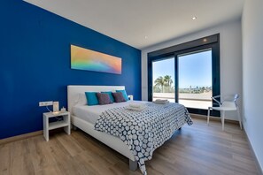 3 soveværelser, strygejern/strygebræt, gratis Wi-Fi, sengetøj