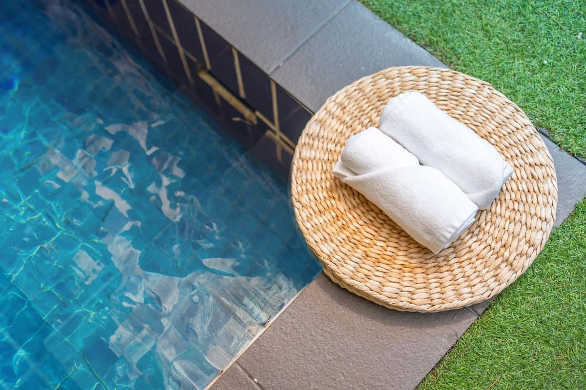 Basic Room, 4 Bedrooms (byeolgwan 1) | 2 bedrooms, WiFi (free)
