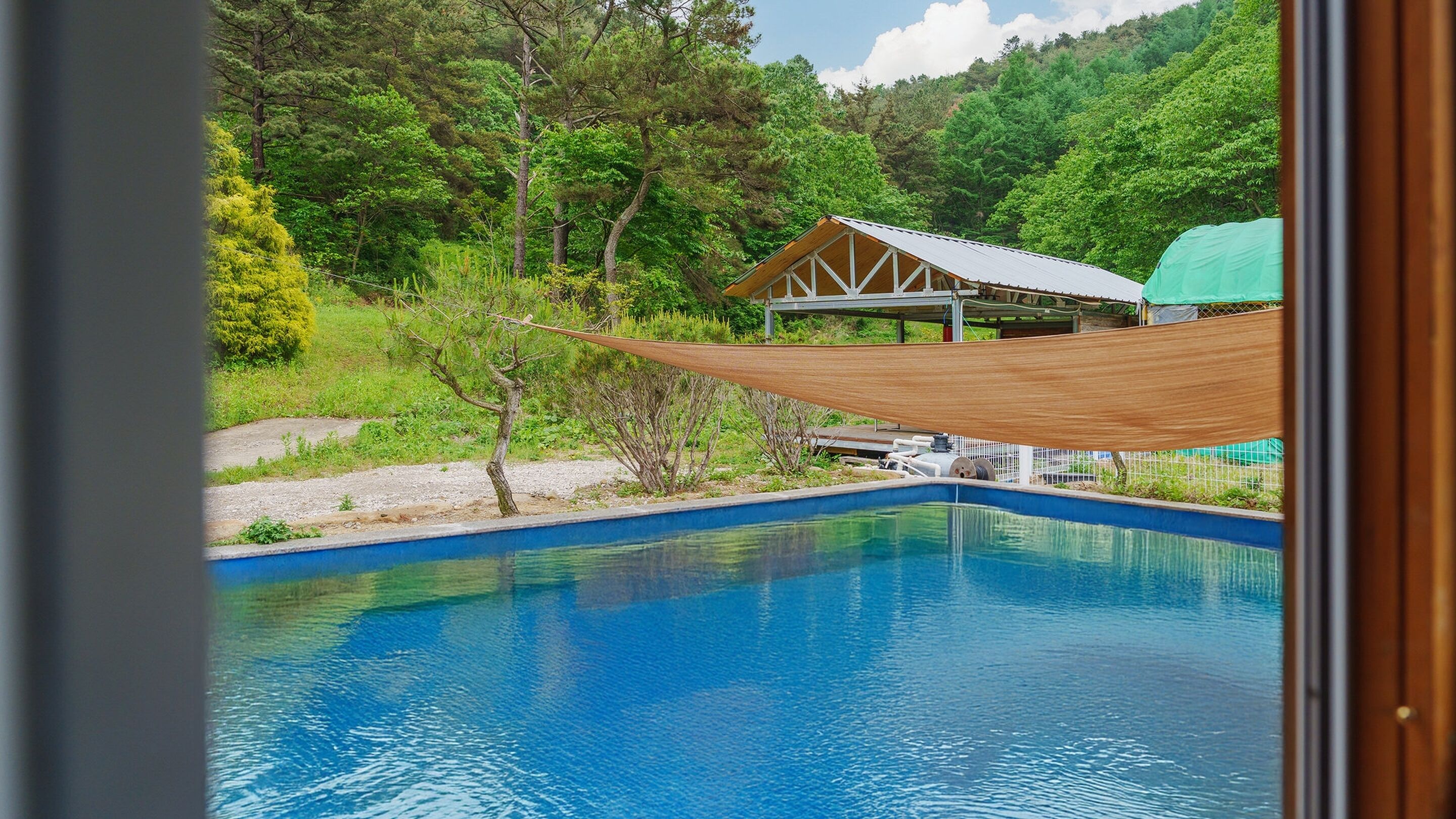 Basic Room, 4 Bedrooms (byeolgwan 3) | 2 bedrooms, free WiFi