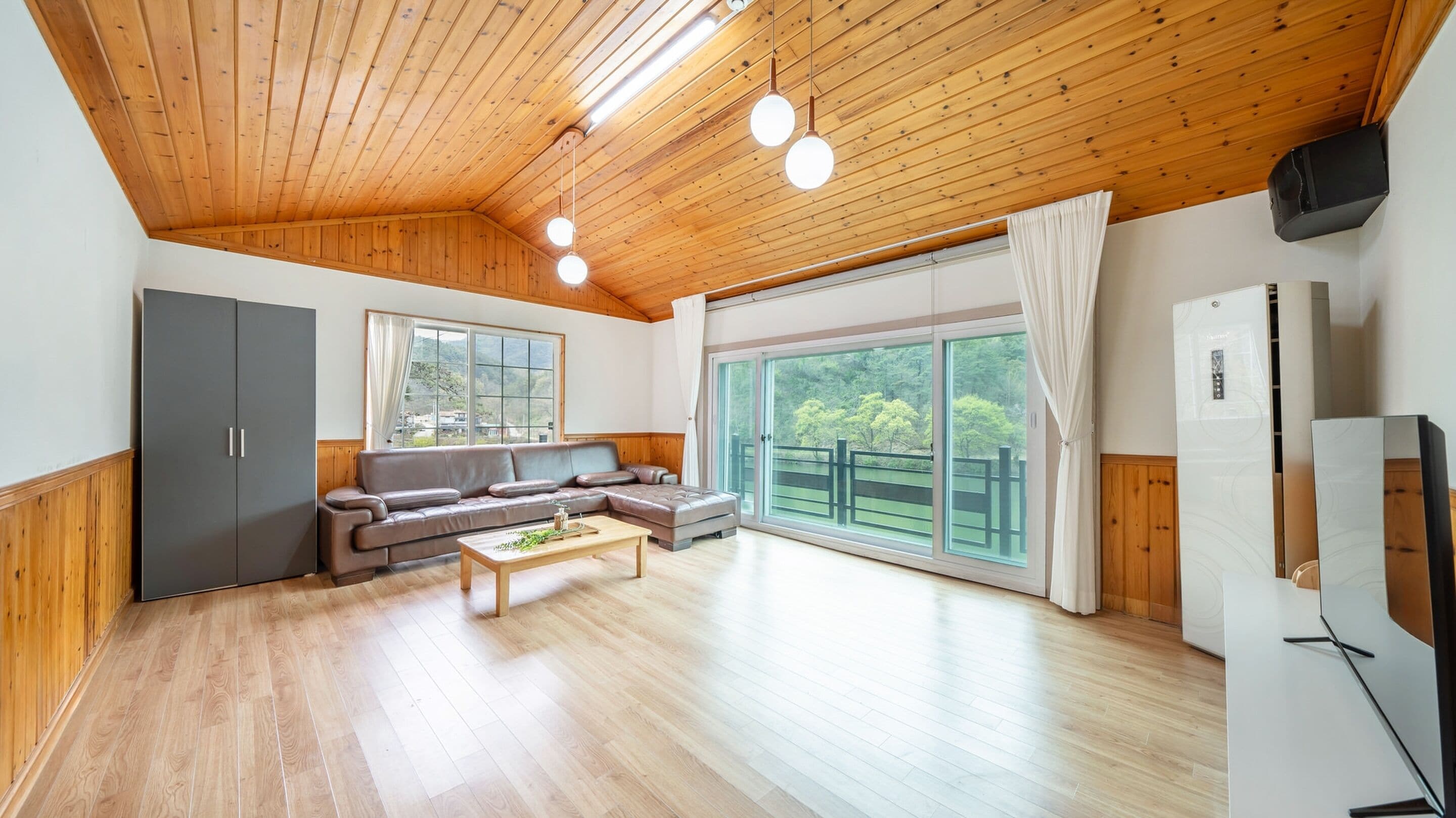 Habitación básica, 4 habitaciones (byeolgwan 1) | 2 habitaciones y wifi gratis 