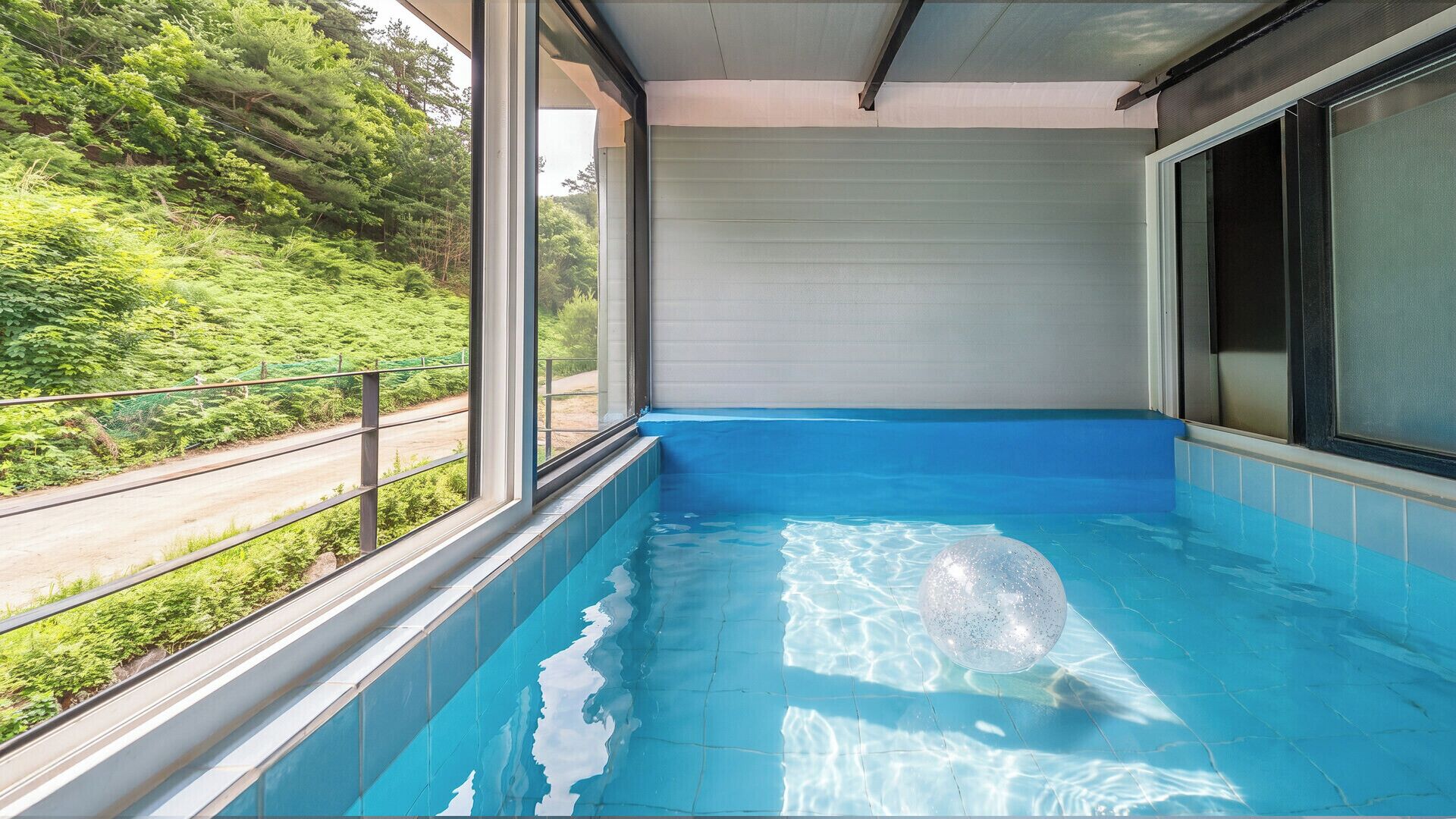 Basic Room, 2 Bedrooms (byeolgwan 5(2nd Floor/Pet-friendly)) | 2 bedrooms, WiFi (free)