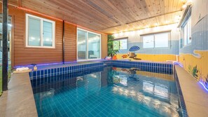 Basic Room, 2 Bedrooms (byeolgwan 2) | 2 bedrooms, free WiFi