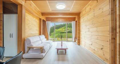 Cheongdo Ellago Poolvilla Pension