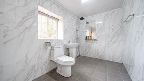 Basic-rum - 4 sovrum (byeolgwan 1) | 2 sovrum och gratis wi-fi