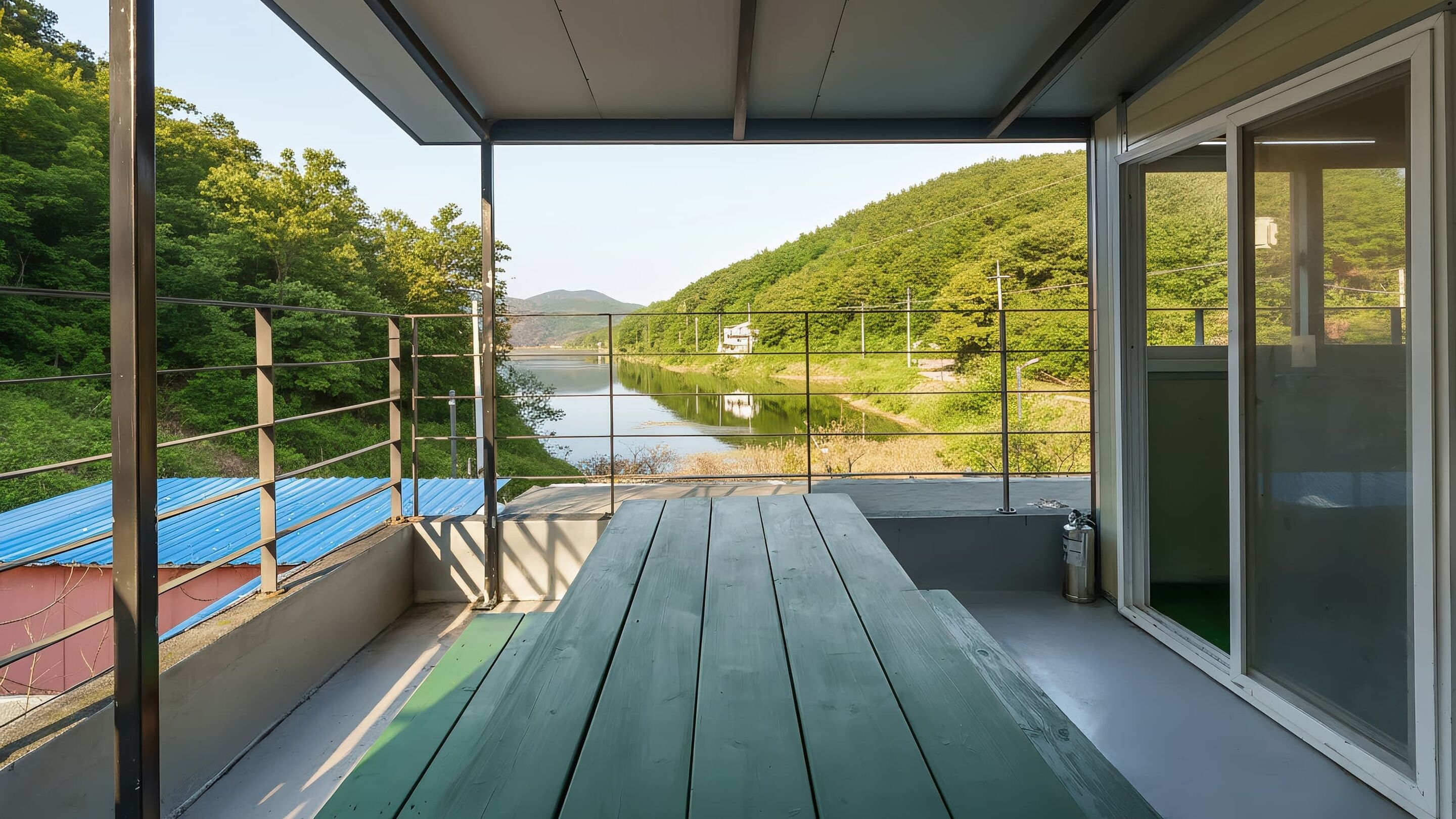 Basic Room, 4 Bedrooms (byeolgwan 2) | 2 bedrooms, free WiFi