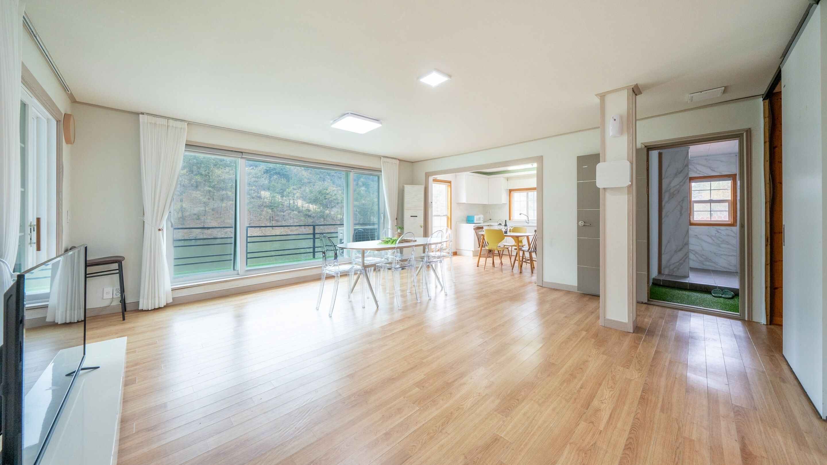 基础客房, 4 间卧室 (byeolgwan 1) | 2 多间卧室、免费 WiFi