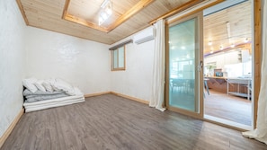 Basic-rum - 2 sovrum (byeolgwan 2) | 2 sovrum och gratis wi-fi