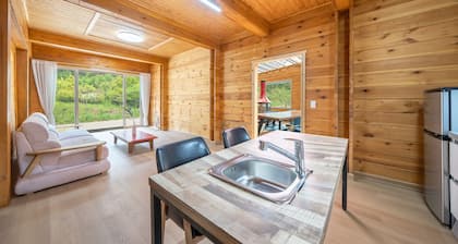 Cheongdo Ellago Poolvilla Pension