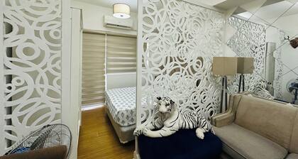 Taguig near Bgc 1bedroom with Balcony