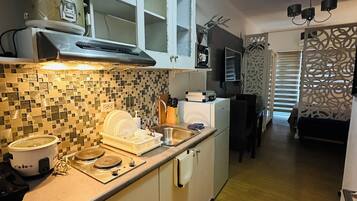 Comfort Apartment | Private kitchen