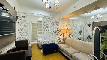Comfort Apartment | Living area