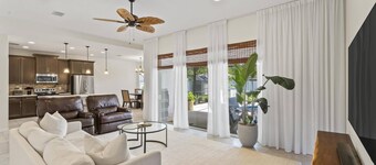 Salty Reef Pool Home | Close To Golf Course & Flagler Beach | Palm Coast | Dog Friendly