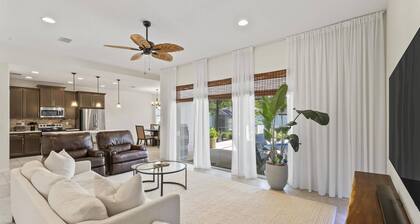 Salty Reef Pool Home | Close To Golf Course & Flagler Beach | Palm Coast | Dog Friendly