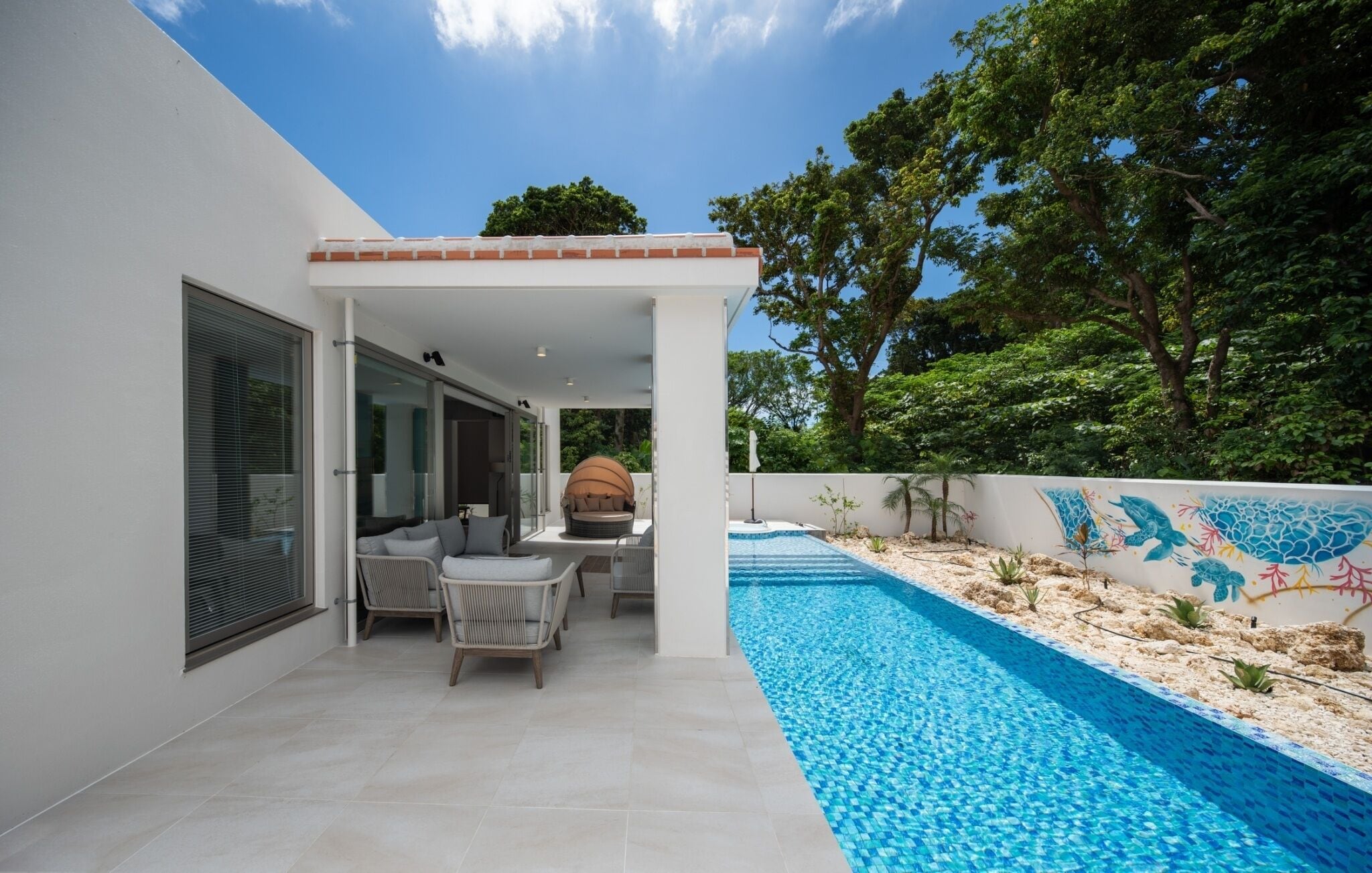 Piscina