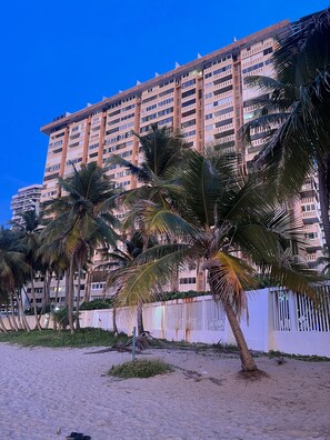 Exterior - Oceanview 3-Bedroom Penthouse on Condado Beach - with Open Terrace (San Juan)