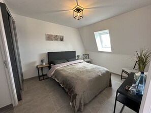2 camere, Wi-Fi gratuito, lenzuola