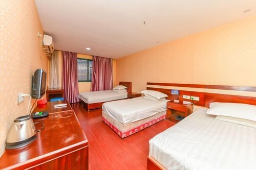 Shanghai Longna Business Hotel