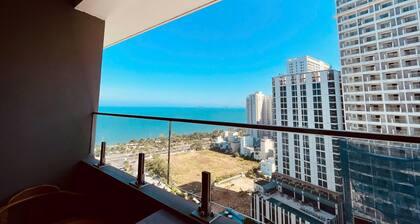 FLC Sea Tower Quy Nhon Sea View Apartment