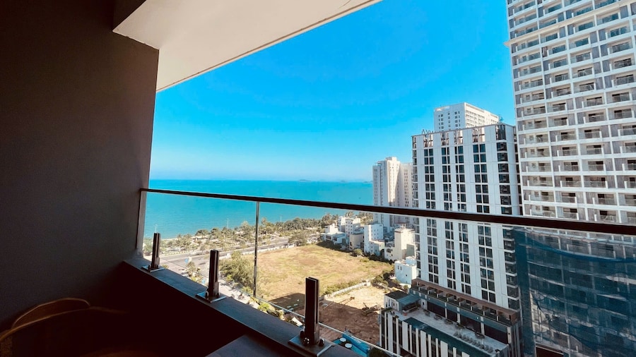 FLC Sea Tower Quy Nhon Sea View Apartment