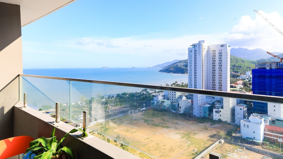 FLC Sea Tower Quy Nhon Sea View Apartment